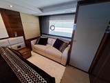 Princess 68 for sale - settee